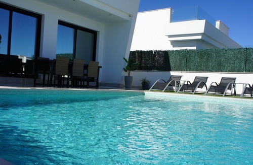 Roda Villa | Peace and tranquility in a private villa with swimming pool