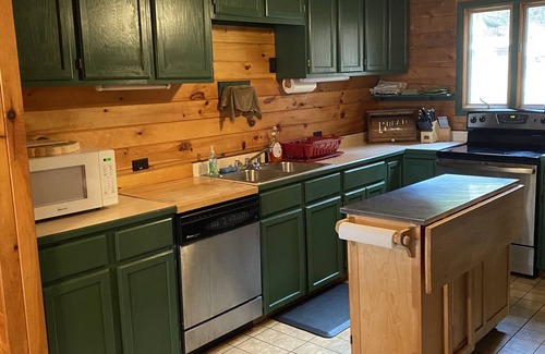 Bowerbank Cabin | Peace and tranquility on Sebec Lake