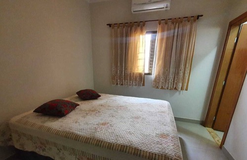 Cedral House | Peace and work close to SJ do Rio Preto