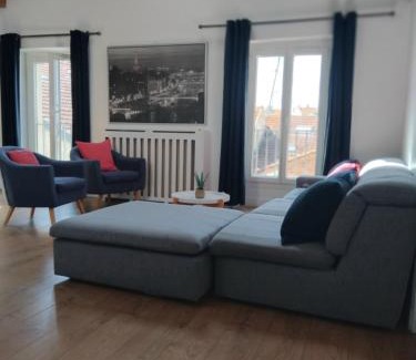 Centre Apartment | Peace
