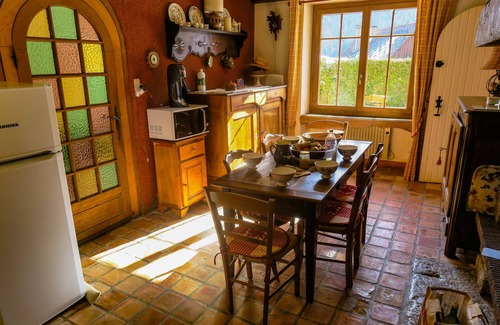 Saint-Pierre-d'Entremont House | Peace, nature and comfort in the heart of the Chartreuse massif.