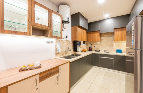 Shimla Apartment | Peace full hill facing flat
