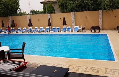 Calabar Hotel | Peace Garden Hotel
