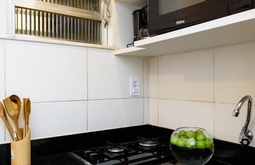 Copacabana Apartment | Peace in Copacabana Forest View Br1009