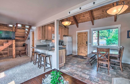 Cle Elum Cabin | Peace in the Pines: Cle Elum Cabin w/Trail!