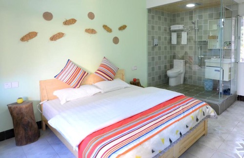 Shizhong District House | Peace Inn The Leshan Giant Buddha Branch
