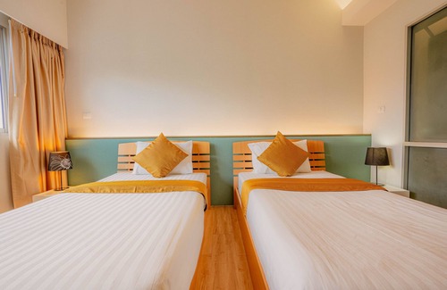 Ban Phan Thom Hotel | Peace Land Khaosan