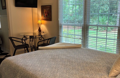 Olde Town Bed & Breakfast | Peace Like A River is a charming one room efficiency, private entrance.