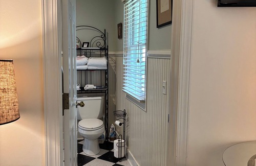 Olde Town Bed & Breakfast | Peace Like A River is a charming one room efficiency, private entrance.