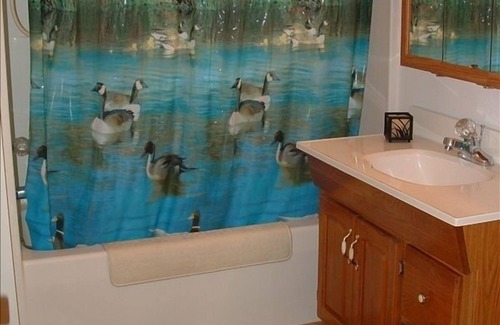 Arrington Cabin | Peace like a river, love like a mountain