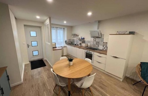 Cosne-Cours-sur-Loire House | Peace & Loire