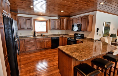 Cable House | Peace of Mind on Namakagon- Beautiful Lakefront Home with Dock