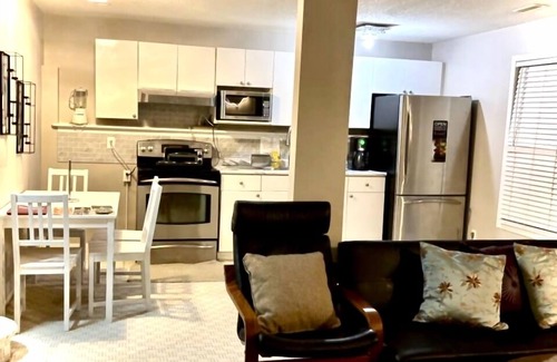 Signal Hill Apartment | Peace of mind property is a Studio with separate entrance and wet bar