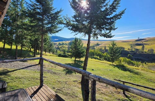Oroville Cabin | Peace of Mind