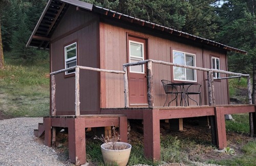 Oroville Cabin | Peace of Mind