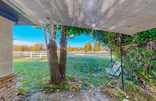 South Fork House | Peace of Paradise