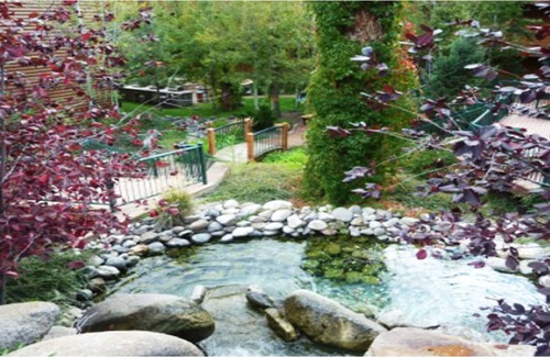 Ruidoso Condo | Peace of the River - This Beautiful Riverside 2 Bedroom Condo will ZEN you out!