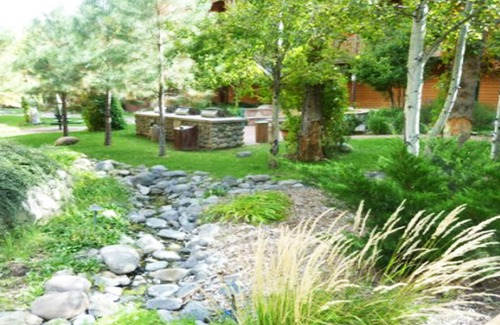 Ruidoso Condo | Peace of the River - This Beautiful Riverside 2 Bedroom Condo will ZEN you out!