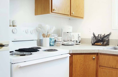 Caplinger Mills Cottage | Peace on the River: King Bed, Dogs Ok (Cabin 3)