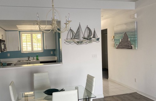 Naples Condo | Peace, Paradise, and a Private boat slip