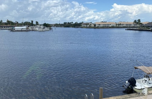 Naples Condo | Peace, Paradise, and a Private boat slip