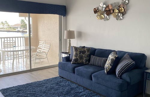 Naples Condo | Peace, Paradise, and a Private boat slip
