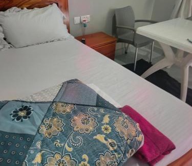 Kasese Apartment | Peace Park