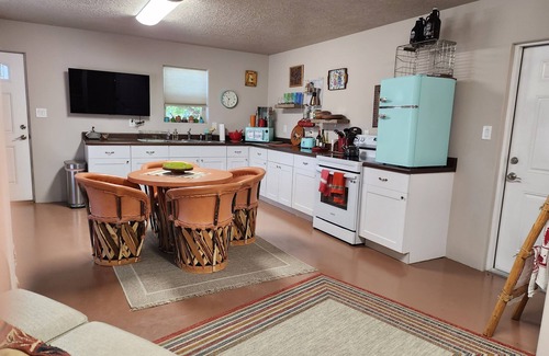 South Valley House | Peace, quiet and dark night skies in Albuquerque’s Rio Grande South Valley