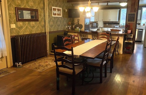 Avon House | Peace & Quiet at The Farmhouse at Kindred Ground