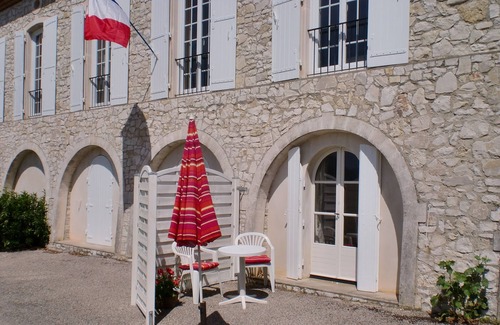 Savasse Villa | Peace & Quiet, Relaxing Environment. Montelimar, Provence, Drome, Non-Naturist