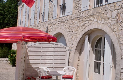 Savasse Villa | Peace & Quiet, Relaxing Environment. Montelimar, Provence, Drome, Non-Naturist