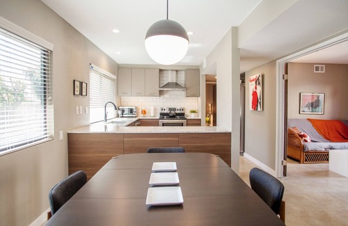 Sunrise Vista Chino Condo | Peace & Quiet- Two Miles From Downtown.