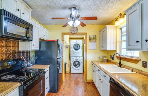 Azle House | Peace, Space & Starry Nights: Ranch Home in Azle