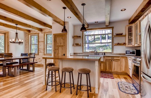 Fairplay House | Peace, Tranquility and Wildlife-6 Acres-Backs to Nat'l Forest