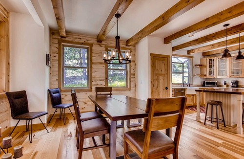 Fairplay House | Peace, Tranquility and Wildlife-6 Acres-Backs to Nat'l Forest