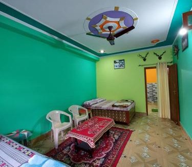 Uttarkashi House | Peace Vibe Homestay