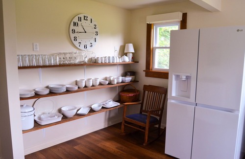 Waynesboro House | Peacefield: Farmhouse in the Shenandoah Valley