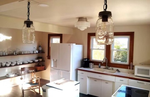 Waynesboro House | Peacefield: Farmhouse in the Shenandoah Valley