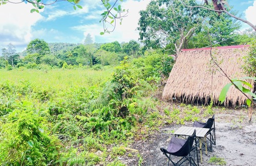 Koh Rong RV Rental | Peaceful 1-bedroom campground in Preah Sihanouk