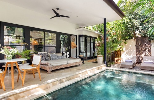 Nyuh Kuning Villa | Peaceful 1BR Villa W/Beautiful Pool Area, Bali Villa 2230