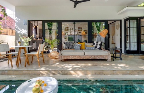 Nyuh Kuning Villa | Peaceful 1BR Villa W/Beautiful Pool Area, Bali Villa 2230
