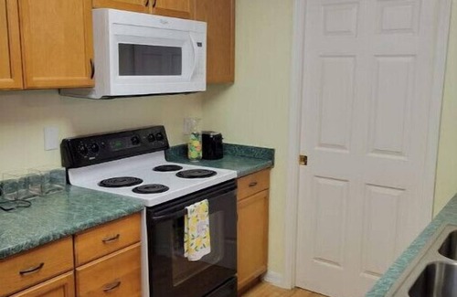 Merritt Island House | Peaceful 2 Bed 2 bath upstairs unit.n