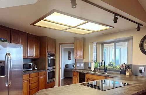 Central Valley Other | Peaceful 2-bedroom, 2-bathroom home tucked in a serene organic almond orchard