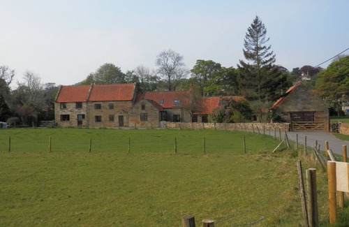 Briggswath Cottage | Peaceful 2 bedroom cottage in rural location 3 miles from Whitby