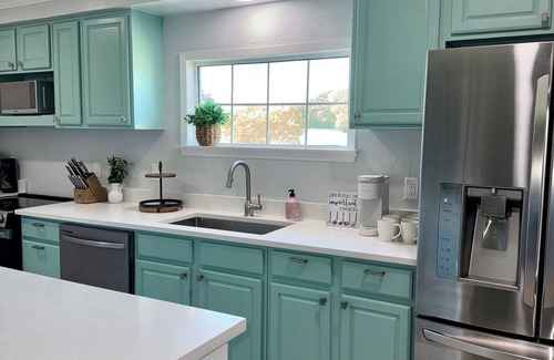 Kemp House | Peaceful 2-bedroom house with golf course view!