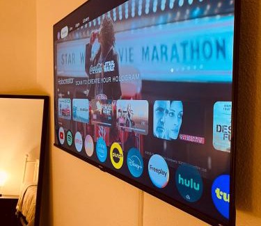 Kingman Apartment | Peaceful 2-Br Retreat in the Heart of Kingman