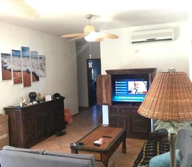 Punta Barco Apartment | Peaceful 2bdr Apt