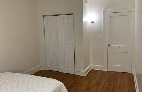 Garfield Apartment | Peaceful 2BR Apt w/parking in Garfield - AMERICAN DREAM MALL & NYC