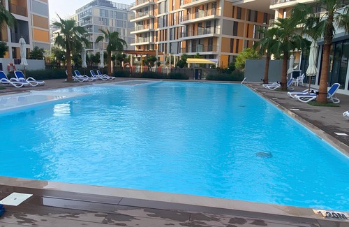 Dubai Production City Apartment | Peaceful 2BR w/Assistant’s Room at Mesk 1 Midtown Dubai Production City by Deluxe Holiday Homes