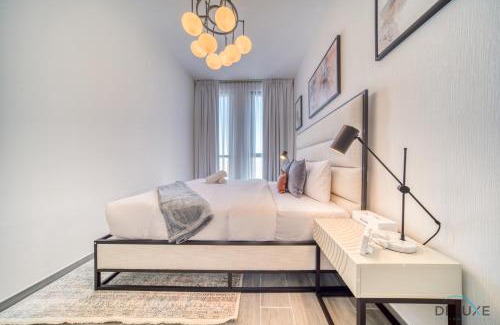 Dubai Production City Apartment | Peaceful 2BR with Assistant Room at Mesk 1 Midtown Dubai Production City by Deluxe Holiday Homes